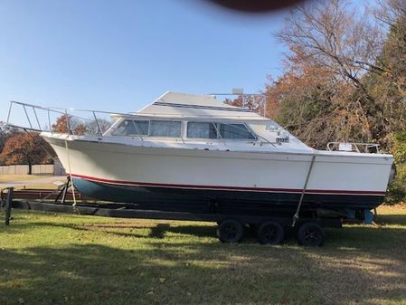 Luhrs 32-FISHERMAN image