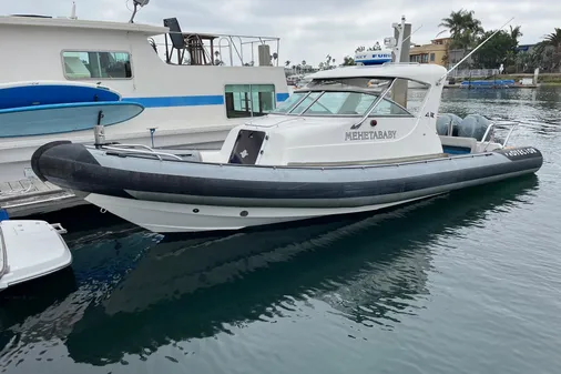 Protector Targa 28 