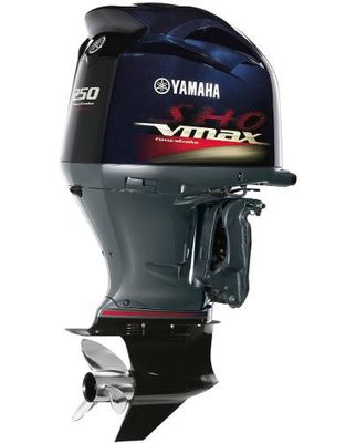 Yamaha Outboards VF250LA - main image