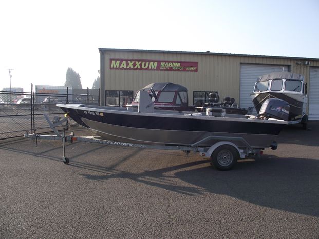 2001 North River SCOUT Eugene, Oregon - Maxxum Marine