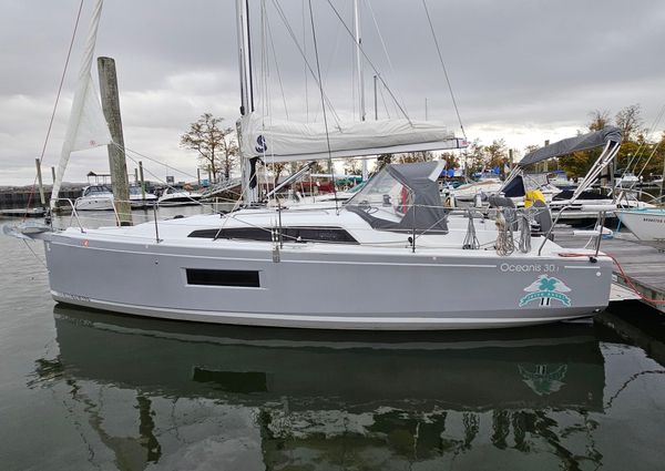 Beneteau OCEANIS-30-1 image