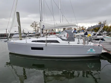 Beneteau OCEANIS-30-1 image