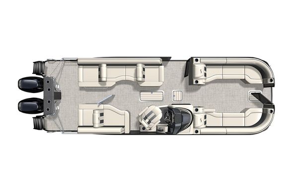 2025 Barletta LUSSO 25MAT