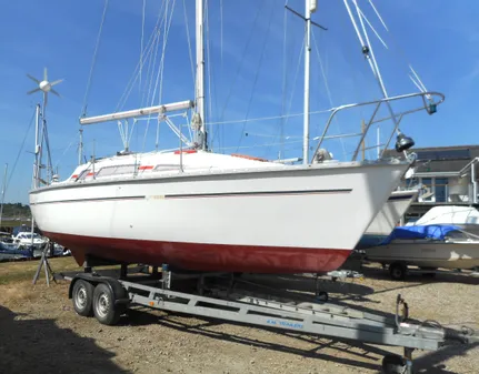 Parker Yachts (UK) 275 