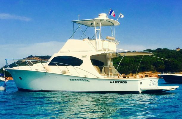 Ocean Yachts 37 Billfish - main image