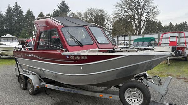 Thunder Jet 21 Luxor OB 