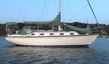 Cape Dory 330