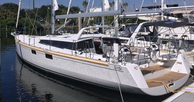 2016 Beneteau Sense 55 2016 Beneteau Sense 55