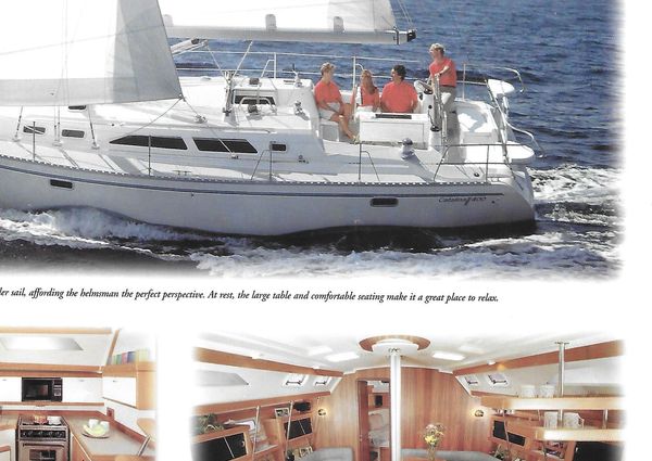 Catalina 400 image