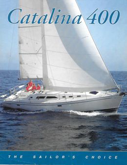 Catalina 400 image