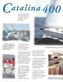 Catalina 400 image