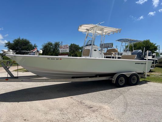 Sportsman MASTERS-247-BAY-BOAT - main image