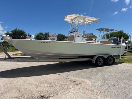 Sportsman MASTERS-247-BAY-BOAT image