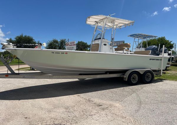 Sportsman MASTERS-247-BAY-BOAT image