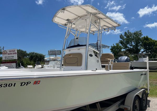 Sportsman MASTERS-247-BAY-BOAT image