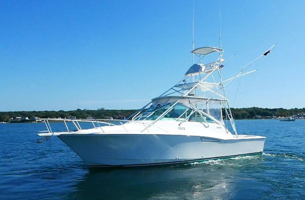 Cabo 35 Express - main image