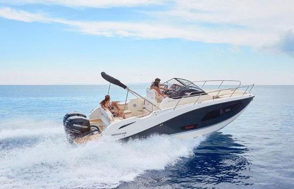 2023 Quicksilver Activ 875 Sundeck