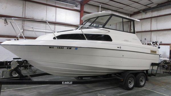 Bayliner 2252 Ciera Express