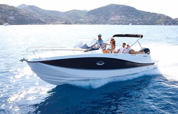 2023 Quicksilver Activ 755 Sundeck