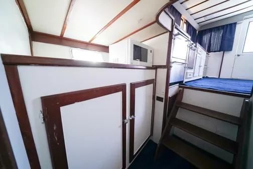 Trojan 45 Convertible image