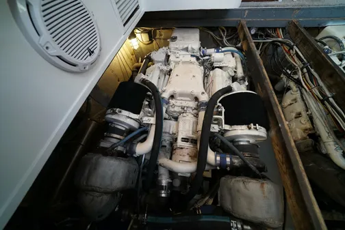 Trojan 45 Convertible image