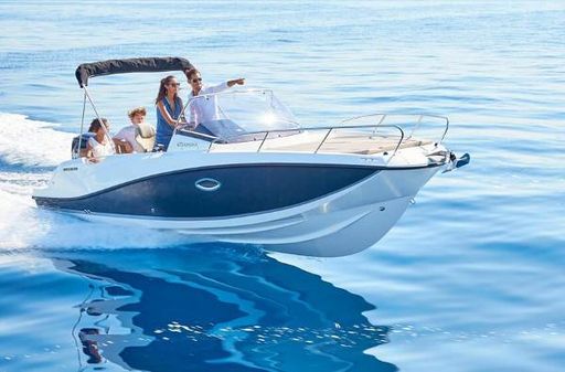 Quicksilver ACTIV-675-SUNDECK image