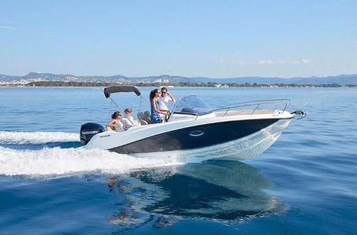 Quicksilver ACTIV-675-SUNDECK image