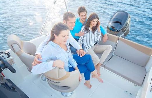 Quicksilver ACTIV-675-SUNDECK image