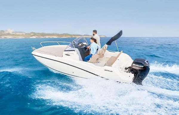 2023 Quicksilver Activ 605 Sundeck