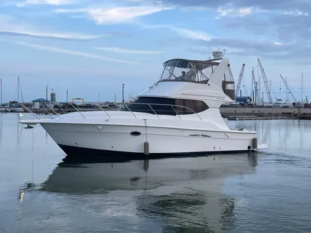 Silverton 34 Convertible image