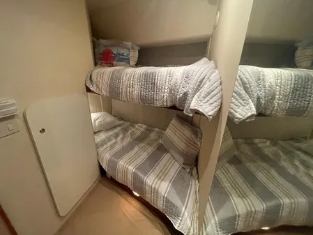 Silverton 34 Convertible image