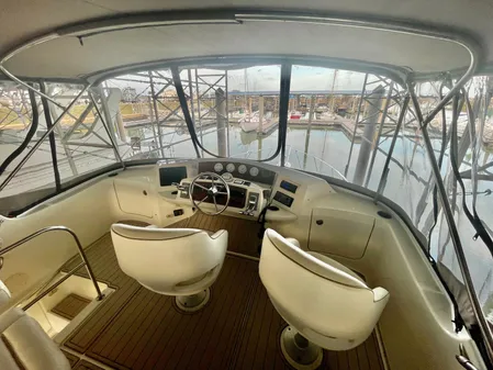 Silverton 34 Convertible image