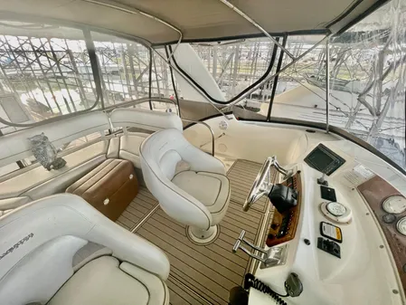 Silverton 34 Convertible image