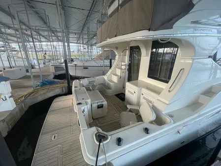 Silverton 34 Convertible image