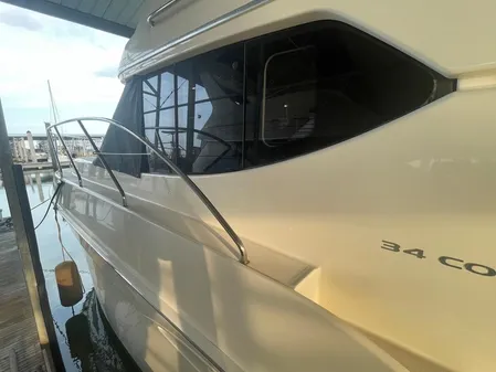 Silverton 34 Convertible image