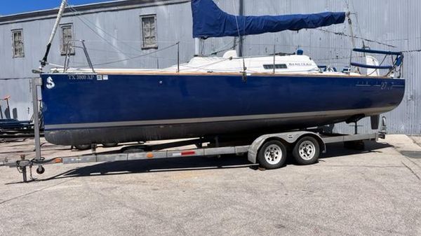 Beneteau First 27.7