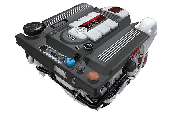 Mercury 150 hp Stern Diesel - main image