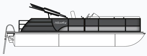 Bentley-pontoons LEGACY-223-SWINGBACK- image