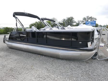 Bentley-pontoons LEGACY-223-QSB image