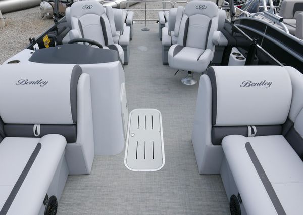 Bentley-pontoons LEGACY-223-QSB image