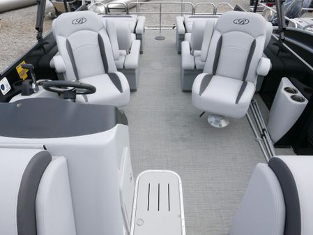 Bentley-pontoons LEGACY-223-QSB image