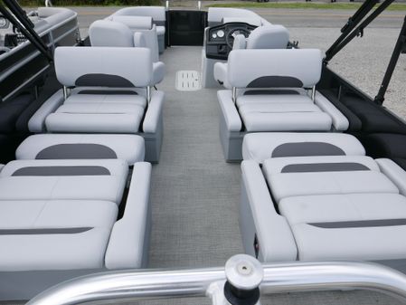 Bentley-pontoons LEGACY-223-QSB image