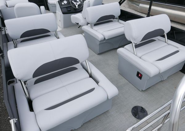 Bentley-pontoons LEGACY-223-QSB image