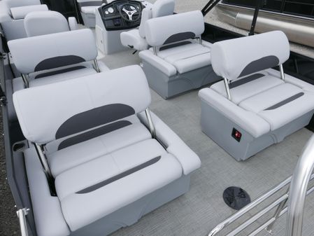 Bentley-pontoons LEGACY-223-QSB image