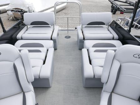 Bentley-pontoons LEGACY-223-QSB image