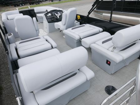 Bentley-pontoons LEGACY-223-QSB image