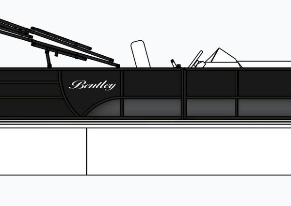 Bentley-pontoons LEGACY-223-QSB- image
