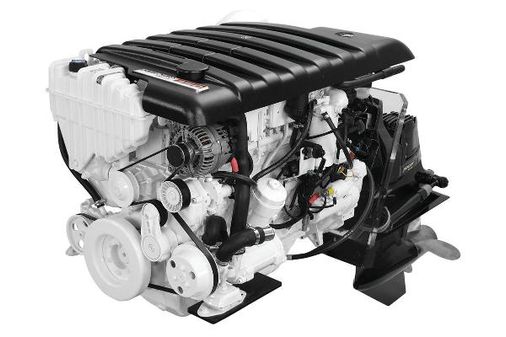 Mercury 320 hp Diesel image