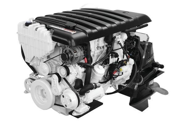 Mercury 270 hp Diesel - main image
