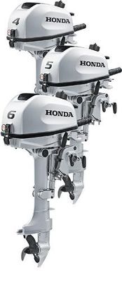 Honda BF6 - main image